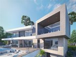 4 bedrooms Villa in Javea, Spain No. 12123 - Image 2