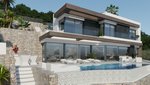 4 bedrooms Villa in Calpe, Spain No. 12129 - Image 2