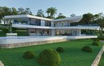 4 bedrooms Villa in Javea, Spain No. 12131 - Image 2