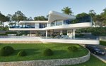 4 bedrooms Villa in Javea, Spain No. 12131 - Image 3