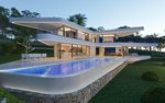 4 bedrooms Villa in Javea, Spain No. 12131 - Image 4
