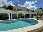 4 bedrooms Villa in Altea, Spain No. 12133 - Image 4