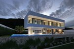 4 bedrooms Villa in Finestrat, Spain No. 12141 - Image 2