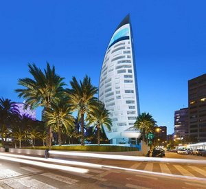 2 bedrooms Apartment in Benidorm, Spain No. 12144