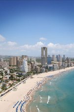 2 bedrooms Apartment in Benidorm, Spain No. 12144 - Image 4