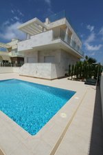 4 bedrooms Villa in Orihuela, Spain No. 12152 - villa in Spain