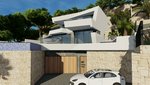 4 bedrooms Villa in Calpe, Spain No. 12155 - Image 13