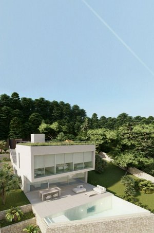 3 bedrooms Villa in Denia, Spain No. 12158