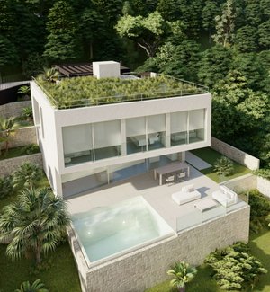 3 bedrooms Villa in Denia, Spain No. 12159