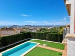 4 bedrooms House in Benidorm, Spain No. 12167 - house in Spain