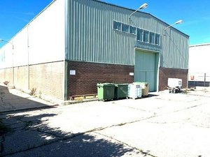 3250m² Warehouse in Navalcarnero, Spain No. 121670