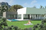 3 bedrooms House in Polop, Spain No. 12168 - Image 2