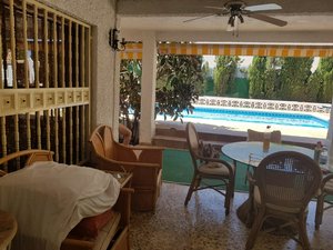 5 bedrooms House in Benidorm, Spain No. 12169