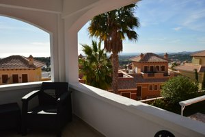 4 bedrooms House in Finestrat, Spain No. 12170