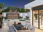 3 bedrooms House in Orihuela, Spain No. 12174 - Image 3