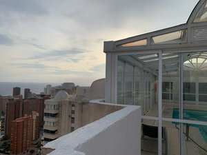 2 bedrooms Apartment in Benidorm, Spain No. 12175