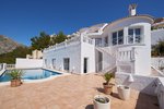4 bedrooms House in Altea, Spain No. 12177 - house in Spain