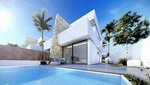 3 bedrooms House in San Javier, Spain No. 12180 - house in Spain
