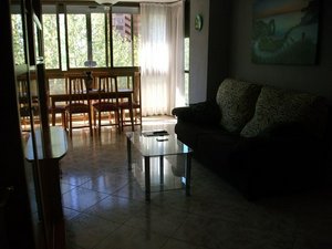 2 bedrooms Apartment in Benidorm, Spain No. 12183