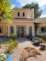 5 bedrooms Villa in Algorfa, Spain No. 12189 - Image 2