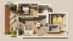 3 bedrooms Apartment in Torrevieja, Spain No. 12197 - Image 8
