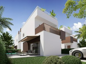 3 bedrooms Villa in La Marina, Spain No. 12202