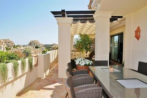 4 bedrooms Penthouse in Malaga, Spain No. 122039