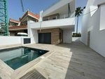 3 bedrooms Villa in San Miguel de Salinas, Spain No. 12213 - villa in Spain