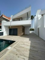 3 bedrooms Villa in San Miguel de Salinas, Spain No. 12213 - Image 12