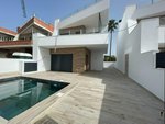3 bedrooms Villa in San Miguel de Salinas, Spain No. 12213 - Image 13