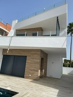 3 bedrooms Villa in San Miguel de Salinas, Spain No. 12213 - Image 14