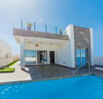 3 bedrooms Villa in Alicante, Spain No. 12222 - villa in Spain