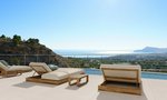 4 bedrooms Villa in Altea, Spain No. 12239 - villa in Spain