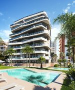 2 bedrooms Penthouse in Guardamar del Segura, Spain No. 12265 - penthouse in Spain