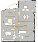 4 bedrooms Apartment in Naron, Spain No. 122669 - Image 40