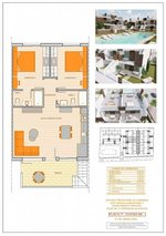 2 bedrooms Bungalow in Pilar de la Horadada, Spain No. 12279 - Image 22