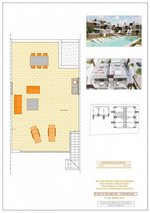 2 bedrooms Bungalow in Pilar de la Horadada, Spain No. 12279 - Image 23