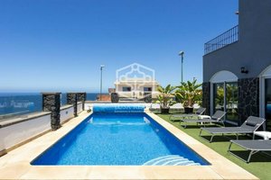 7 bedrooms Villa in Puerto de la Cruz, Spain No. 12296