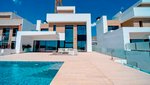 4 bedrooms Villa in Finestrat, Spain No. 12305 - villa in Spain