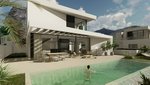 3 bedrooms Villa in Polop, Spain No. 12307 - Image 3