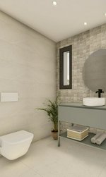 3 bedrooms Villa in Polop, Spain No. 12307 - Image 12