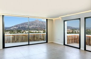 2 bedrooms Penthouse in Marbella, Spain No. 123108