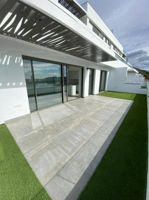 3 bedrooms Apartment in Finestrat, Spain No. 12322