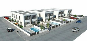 2 bedrooms House in Gran Alacant, Spain No. 12334