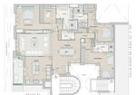 3 bedrooms Apartment in Madrid, Spain No. 123435 - Image 9