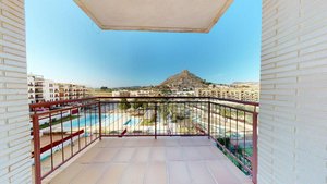 2 bedrooms Apartment in Archena, Spain No. 123481