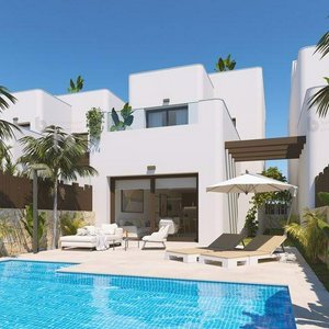 3 bedrooms Villa in Pilar de la Horadada, Spain No. 12350