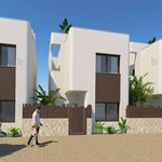 3 bedrooms Villa in Pilar de la Horadada, Spain No. 12350 - Image 3