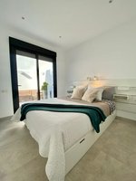 3 bedrooms Villa in Santiago de la Ribera, Spain No. 12356 - Image 10