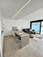 3 bedrooms Villa in Santiago de la Ribera, Spain No. 12356 - Image 12